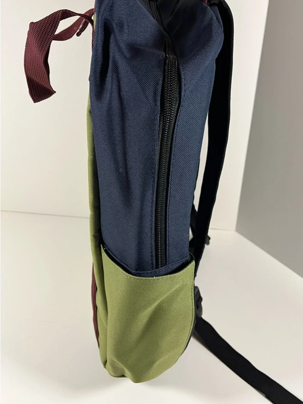 Neff Pioneer 2.0 Backpack Olive green blue pink travel work school